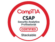 cybersecurity analyst all cert